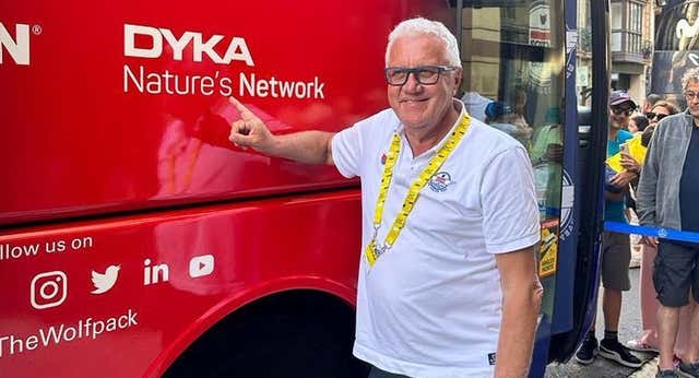 Patrick Lefevere dejará el cargo de director del Soudal y le sustituye Jurgen Foré