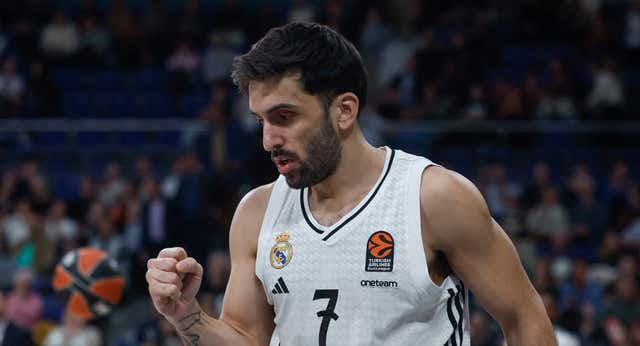 Real Madrid Baloncesto – Zalgiris Kaunas: a qué hora es y dónde ver el partido de la Euroliga