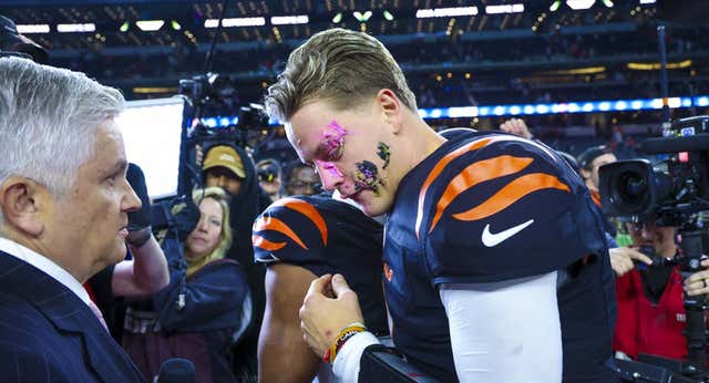 Joe Burrow, última víctima de la ola de robos en los domicilios de las estrellas de la NFL