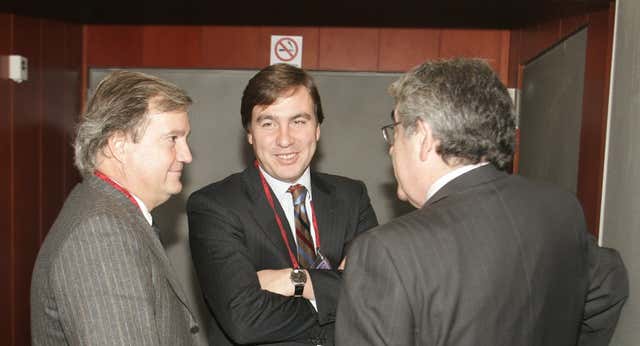El tercer candidato a la RFEF es el candidato fantasma: “¿Te ponen zancadillas? Sí, pero no es nada personal”