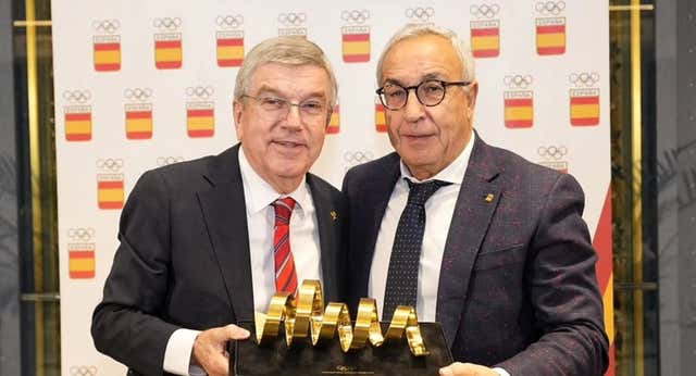 El Comité Olímpico Internacional abre la puerta a Madrid: “Es cosa de las autoridades españolas y de los madrileños”