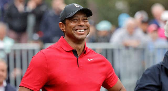 Tiger Woods volverá a jugar con su hijo Charlie en el PNC Championship