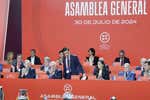 El Gobierno no se resigna con Louzán: irá fuerte contra él si gana, como hizo con Pedro Rocha