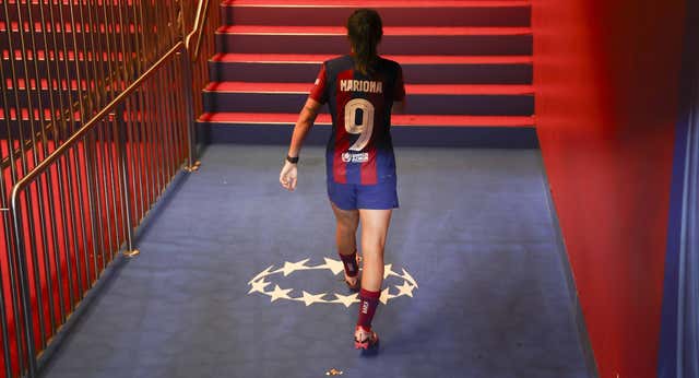 El hotel al que el Barça no volvió tras el fallecimiento del padre de Mariona: «Agradezco no haber tenido que revivir esa pesadilla»