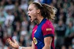 Ewa Pajor renace como goleadora en la Champions para sellar el pase a cuartos del Barça