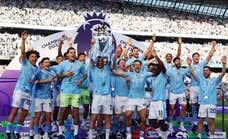 El Manchester City bate récord de ingresos en la Premier League... bajo el runrún de la sanción por incumplir el fairplay financiero