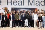 El Real Madrid celebra su tradicional comida de Navidad… sin Mbappé