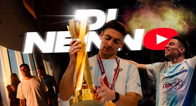La fiebre de los documentales se apodera de los jugadores del circuito Premier Padel