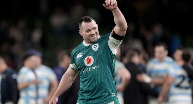 Cian Healy, el tanque de 112kg que pulverizó el récord de O’Driscoll con Irlanda