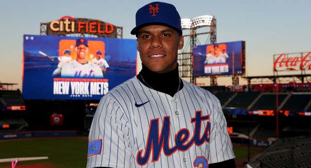 Lluvia de dinero en el béisbol con dos contratos para la eternidad que rozan los 1.500 millones