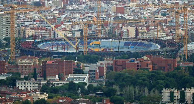 El Barça plantea «una pequeña revolución» para su vuelta al Camp Nou