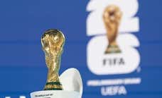 Cuándo juega la Selección de España los partidos de la fase clasificatoria del Mundial 2026