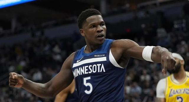Sin LeBron James no hay paraíso: Los Lakers firman ocho derrotas en 11 partidos y dan su peor cara ante los Timberwolves de Anthony Edwards