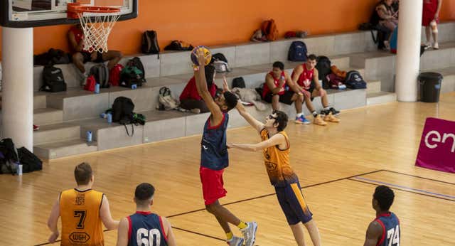 The Embassy de José Manuel Caderón y Berni Rodríguez, nueva sede de las Selecciones de baloncesto con discapacidad intelectual