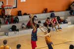 The Embassy de José Manuel Caderón y Berni Rodríguez, nueva sede de las Selecciones de baloncesto con discapacidad intelectual