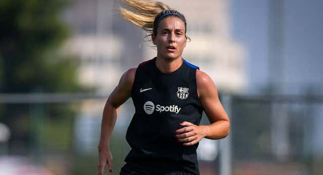 Alexia Putellas lanza un aviso para apuntarse sin dudas al Manchester City: «Dependerá del entrenador que juegue»