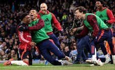 El City de Guardiola está KO: el United le remonta el derbi en el 88' y en el 90'