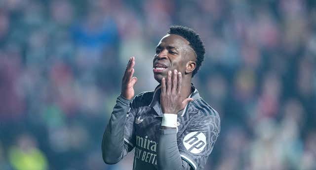 El Rayo explota contra Vinicius: “El gesto de ‘a Segunda’ es muy duro para nosotros”