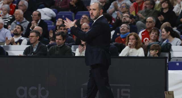 Chus Mateo y la nueva vida del Real Madrid: «Cuesta más asumir la realidad»
