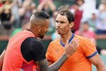 Kyrgios revela lo que sentía con Rafa Nadal: «No lo soportaba, lo odiaba muchísimo»
