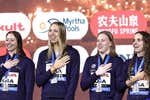 Los 30 récords del Mundial de Natación tienen una trampa: «Hacía seis años que no había un campeonato top...»