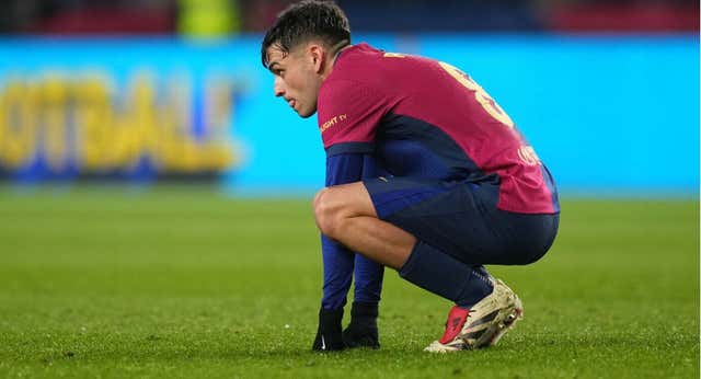 Pedri detecta un problema físico y otro mental en la «mala racha» del Barça en LaLiga: «Hay que salir como en la Champions…»