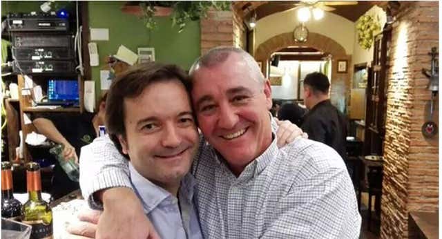 Poli Rincón y su decepción con Willy Valadés por la estafa al equipo de Cope: “Le preguntamos si estaba metido en un cártel o en la mafia“
