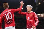 Polvorín en el Manchester United que se lleva por delante a Rashford y Garnacho: «Yo presto atención a todo»