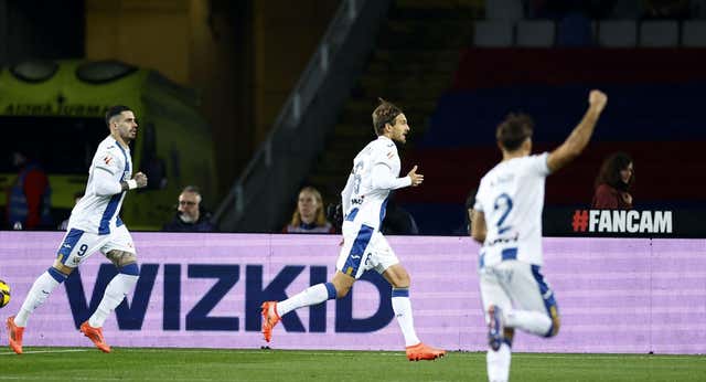 Un histórico Leganés vuelve a destapar las costuras del Barça