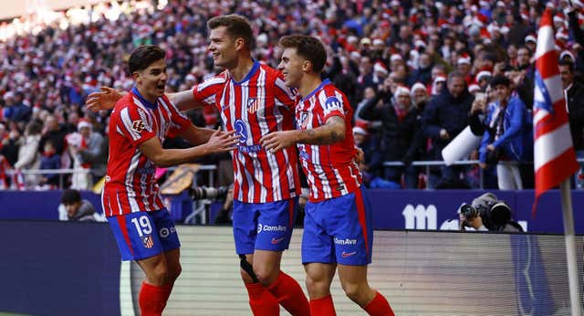 Sorloth sale al rescate, pone al Atlético colíder y a LaLiga, al rojo vivo