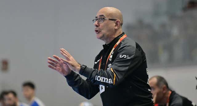 Jordi Ribera renueva la selección de balonmano para el Mundial