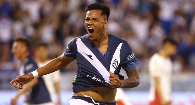 Vélez Sarsfield se proclama campeón de Liga en Argentina