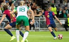 La UEFA anuncia su segunda competición europea femenina, la Copa Europa: más clubes, pero en España todo sigue igual