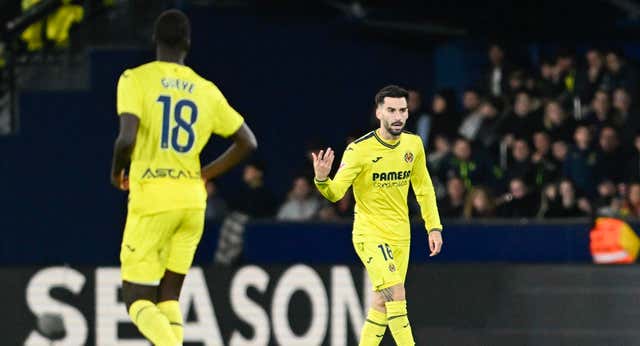 Por qué Baena, Parejo y Kiko Femenía podrán jugar en la jornada 18 pese a tener cinco amarillas en LALIGA FANTASY