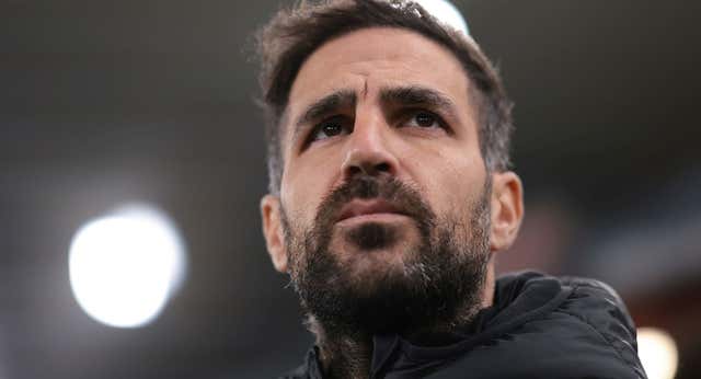 Un Cesc Fábregas profeta en otra tierra: «El día que me retiré, mi cara no salía en la portada de ningún periódico de España»