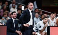 Chus Mateo no esconde la nueva realidad del Real Madrid en la Euroliga: "A ver si somos capaces de llegar al final con opciones"