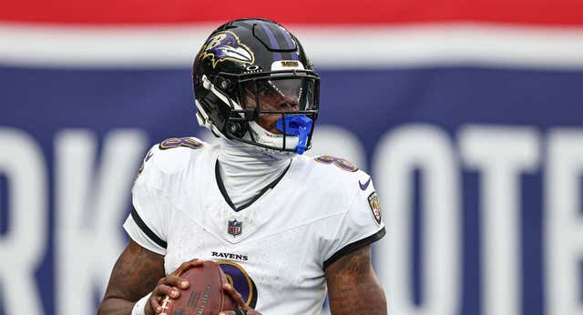 Lamar Jackson reafirma su candidatura al MVP de la NFL
