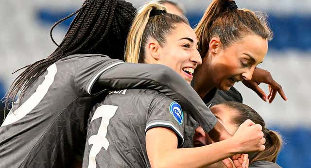 Alineaciones confirmadas del Real Madrid Femenino – Chelsea