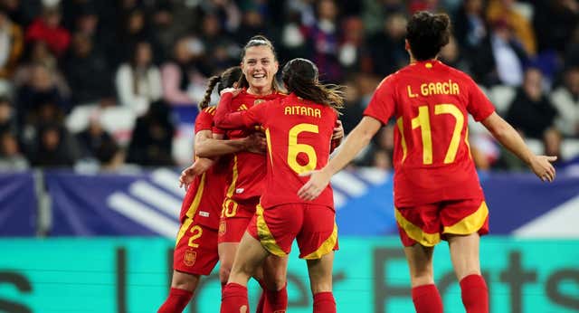 Este es el grupo de España en la Eurocopa Femenina 2025