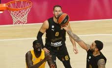 El Markus Howard más letal vuelve para devolver a Baskonia a la senda de la victoria