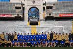 El Barça femenino se prepara para una 'final' en Montjuïc: «Saldremos convencidas de que tenemos que ganar por dos goles»