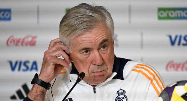 Ancelotti explica su relación con la crítica antes de hacer historia: «La acepto, a veces te despierta»