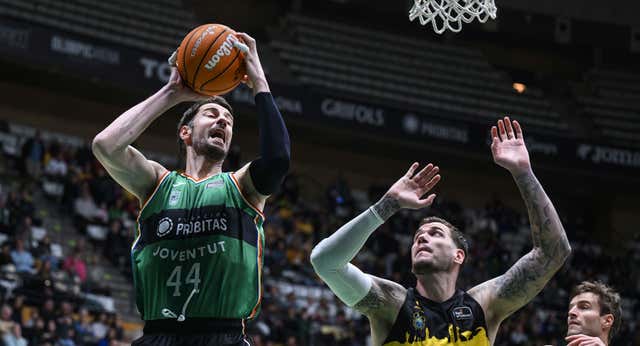 Desenfreno anotador en la ACB, que registra sus mejores números en más de tres décadas