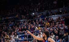 El Barça no da opción a Fenerbahce y se pasea en el Palau en su reconciliación con Europa