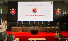 Juan Guerrero-Burgos se convierte en el nuevo presidente de la Real Federación Española de Golf tras ser el único candidato en presentarse