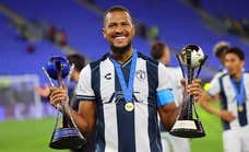 La eterna juventud de Rondón se topa con el Real Madrid: “Con 35 años sigue haciendo boxeo y está mejor que nunca”