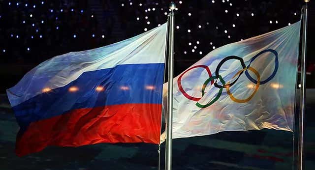 Ucrania pide al COI que mantenga a Rusia apartada: “El deporte no puede ser propaganda, es un estado agresor”