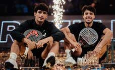 Cuánto dinero gana el campeón del Barcelona Finals Premier Padel 2024