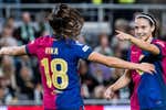 Barça - Manchester City, en directo: resultados del partido de Champions League Femenina