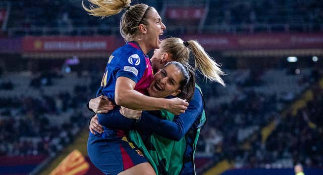 El recuerdo durante 70 días que martirizó e hizo más fuerte al Barça para aumentar su botín en la Champions
